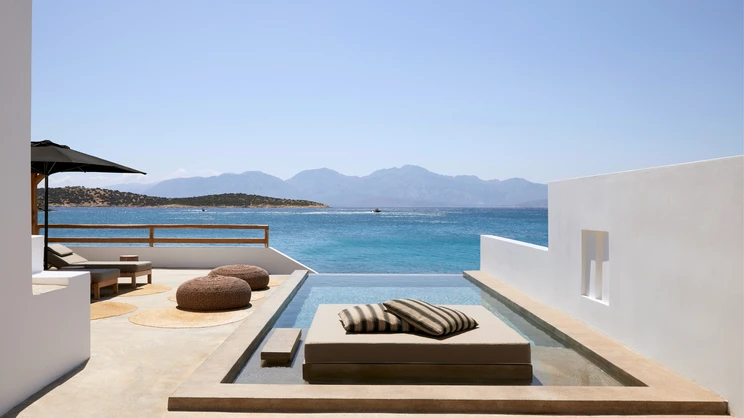 Minos Beach Art Hotel